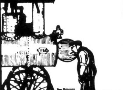 SOOT IN THE FLUES Image